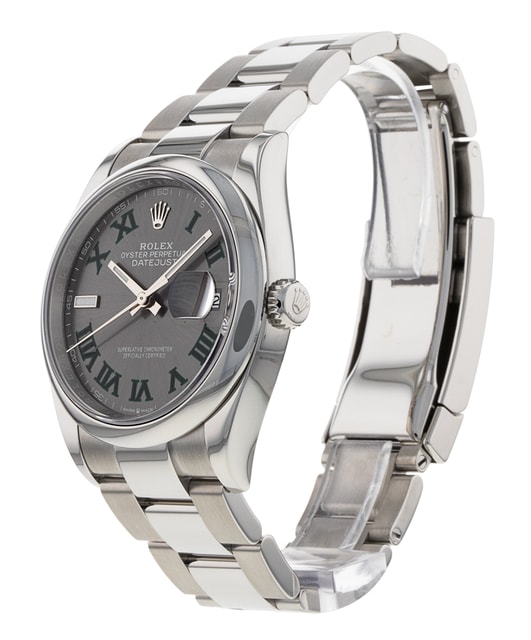 Rolex Datejust 126200 Image 2
